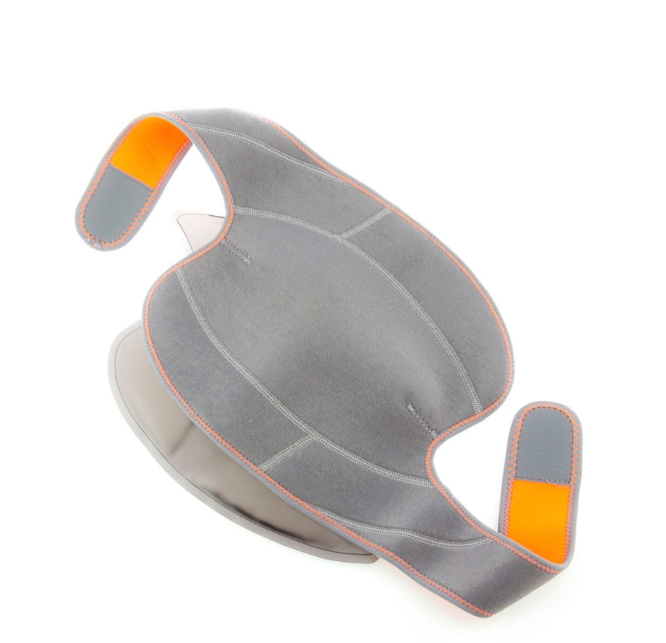 Kniebandage mit Wärme und Kälte Gelkissen