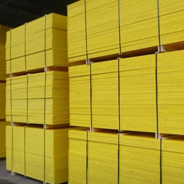 40 x Schalungstafeln / 200 x 50 x 2.7 cm / Standart Basic