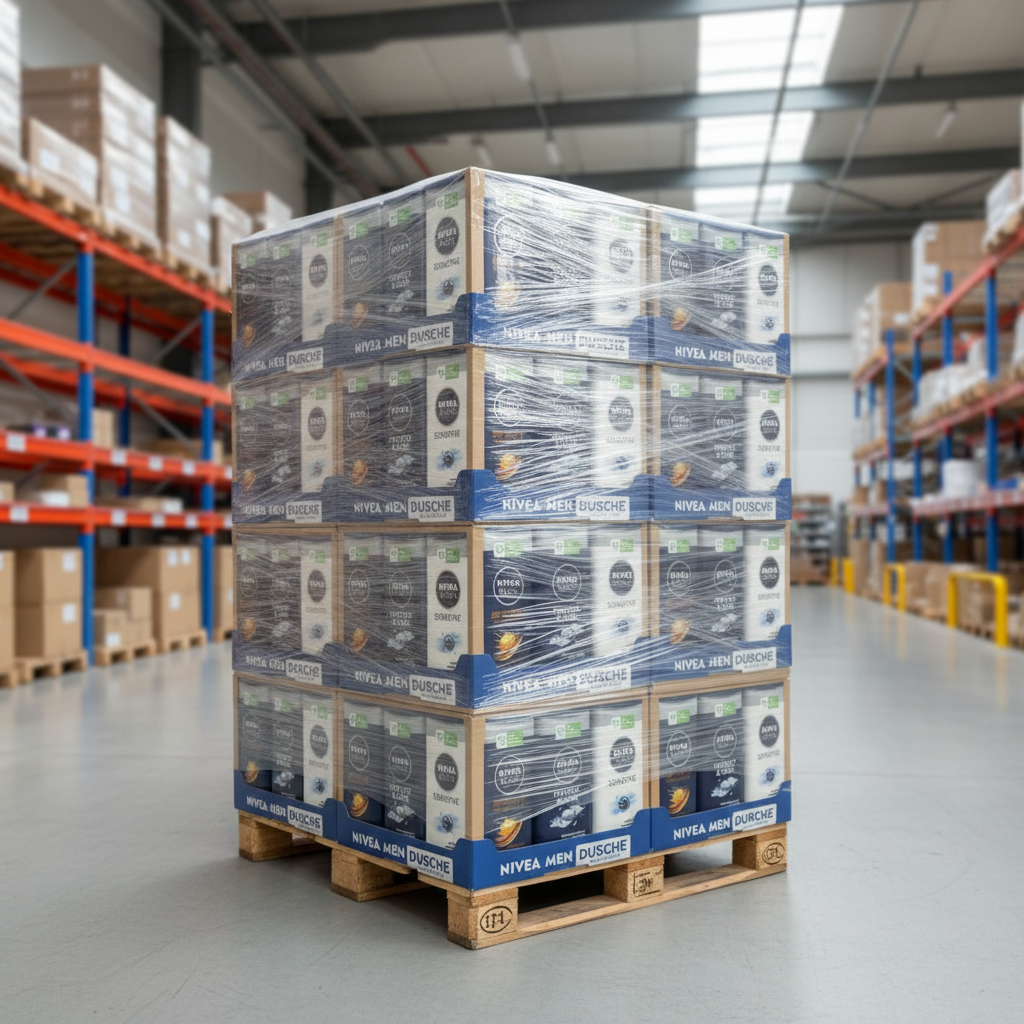 18 er Set Nivea Duschmittel 250 ml / Einzelkarton à 18 x Duschgel - NEU & OVP - Restposten - Ab Lager!