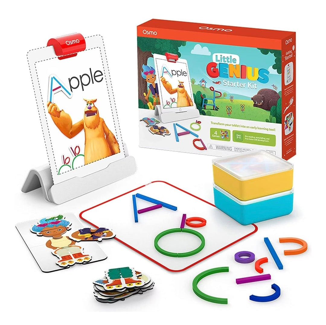 Osmo Little Genius Starter Kit