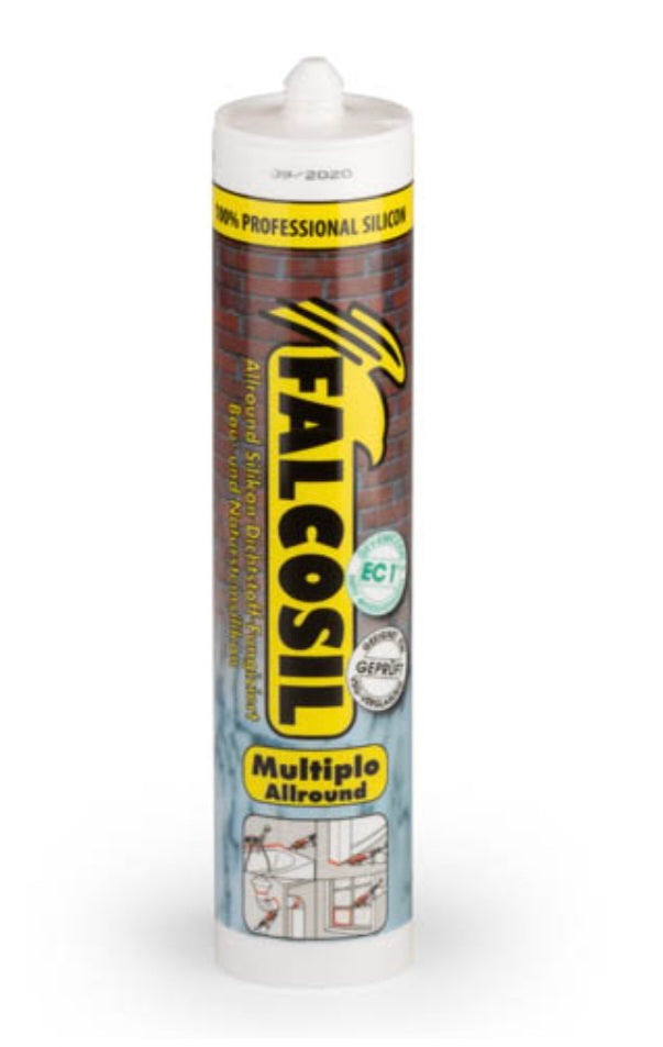 12 x Silikon Falcone Kartuschen 310 ml - Ab Fr. 7.80.- pro Kartusche / NEU & OVP / Ab Lager!