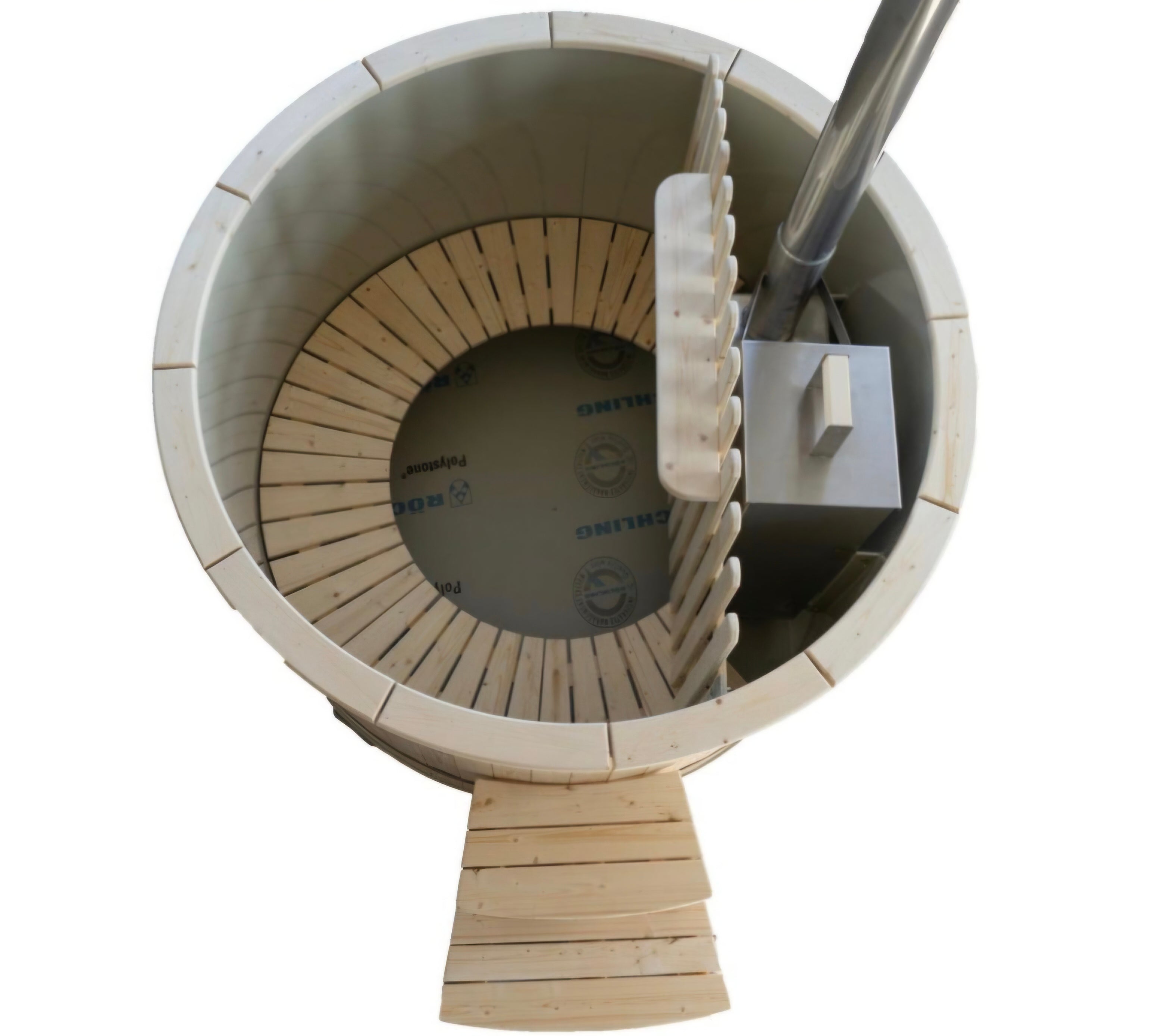 Hot Pot 1600PP Longlife grau / Ab Lager Schweiz / Gratis Lieferung!