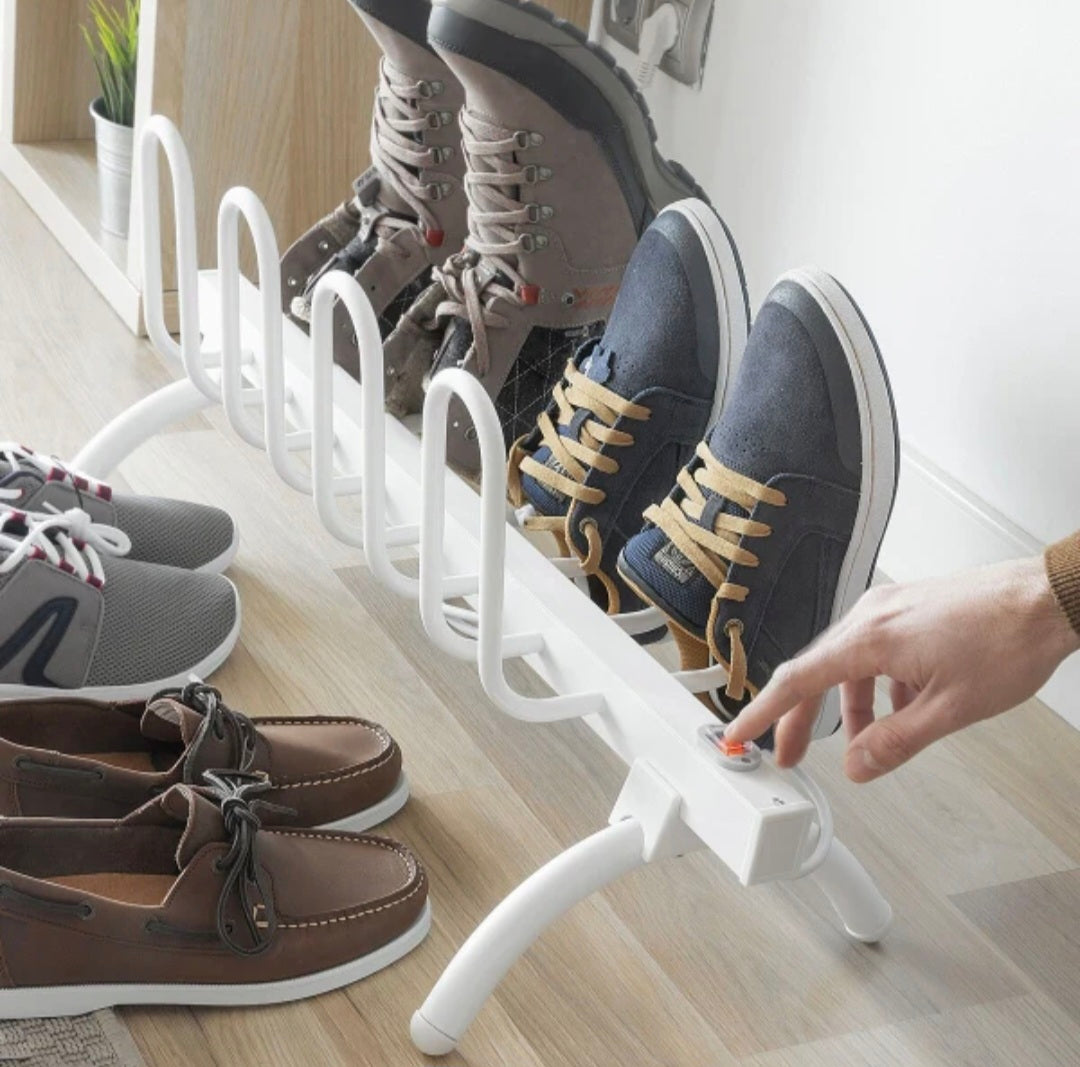 10 x Schuhtrockner - 4 Paare / Abverkauf - Restposten - Gratis Versand!