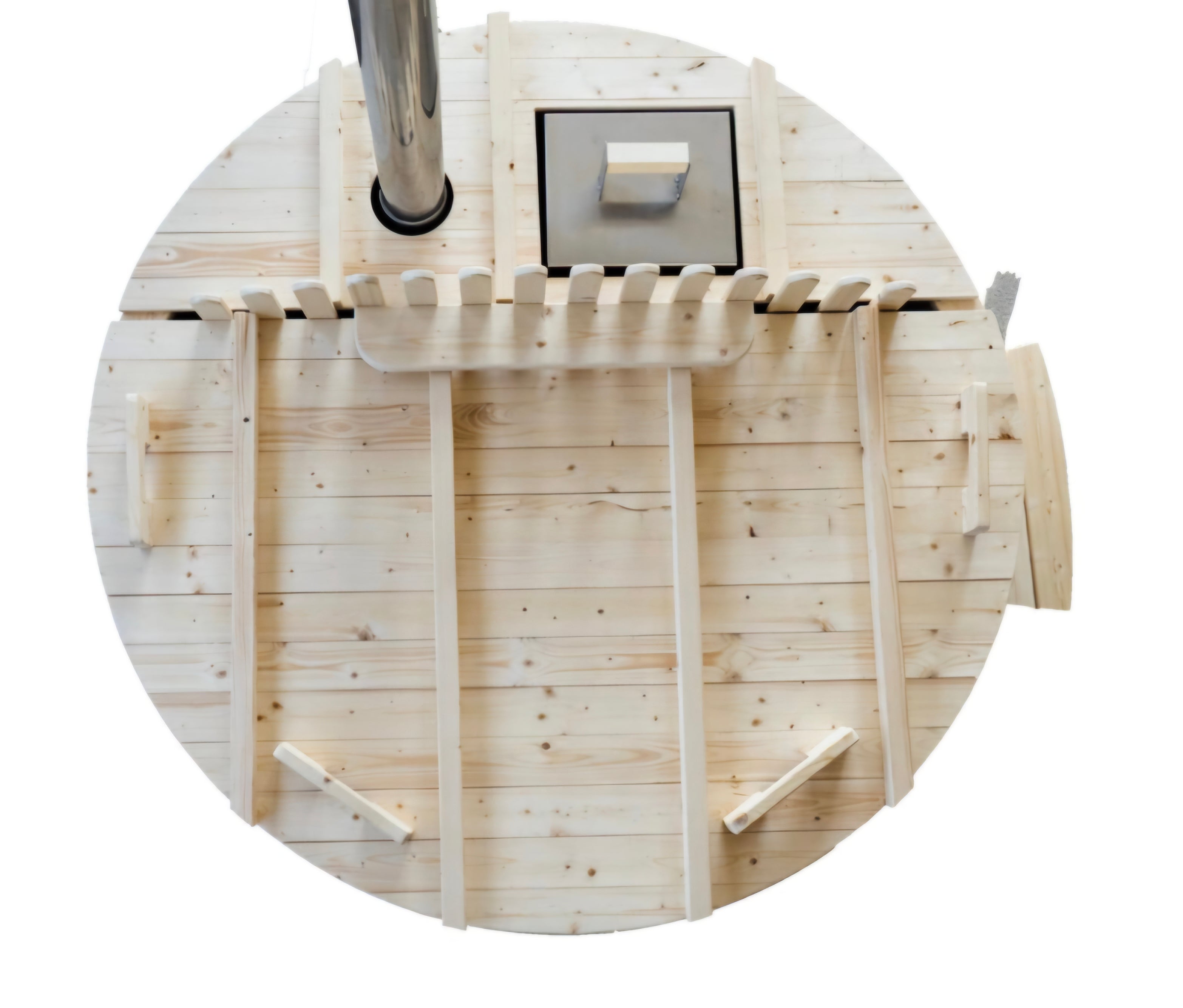 Hot Pot 1600PP Longlife grau / Ab Lager Schweiz / Gratis Lieferung!