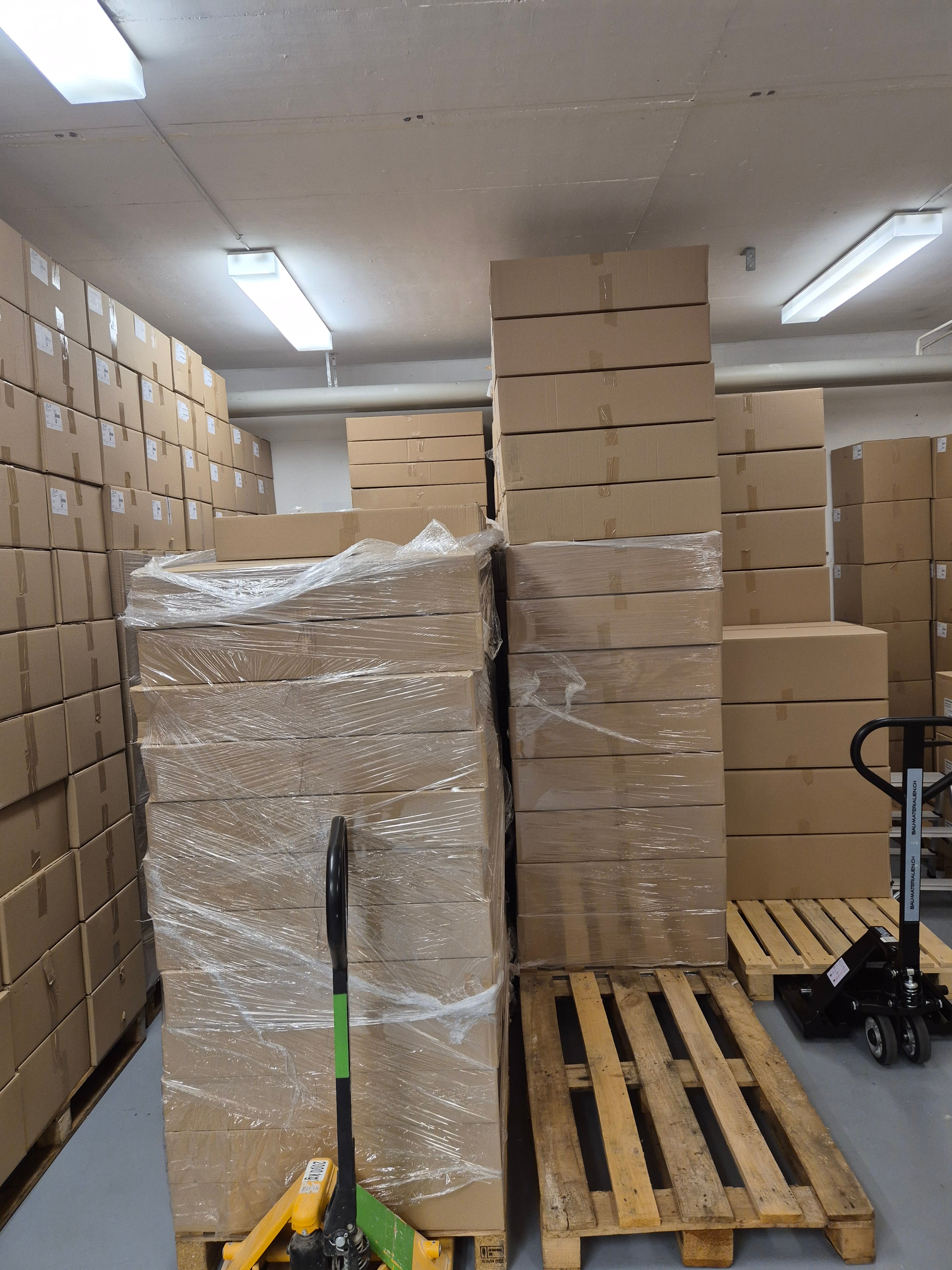 36 x FIGREX Stelzlager / Terrassenlager / Plattenlager Höhenverstellbar / Abverkauf