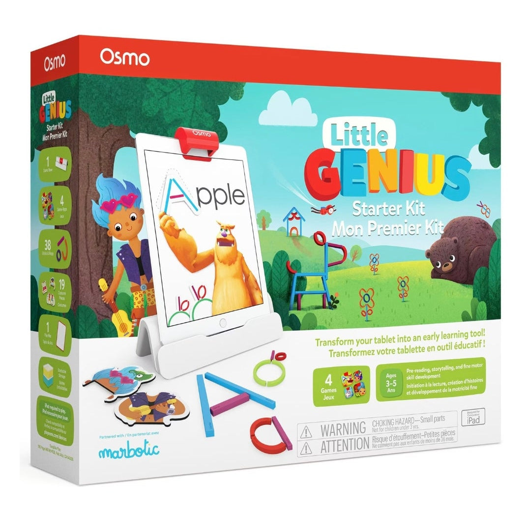 Osmo Little Genius Starter Kit
