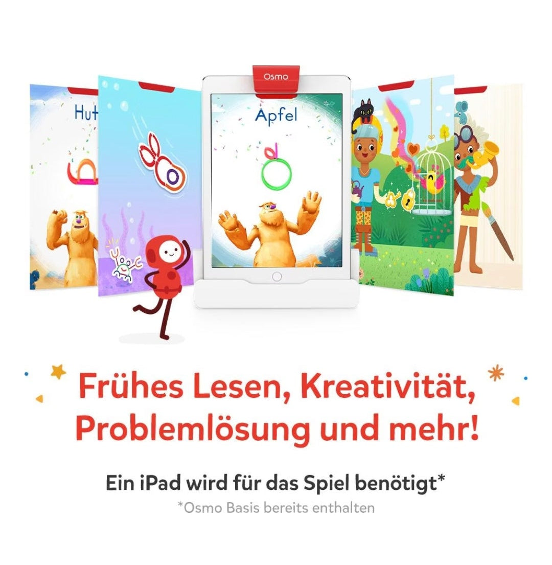 Osmo Little Genius Starter Kit