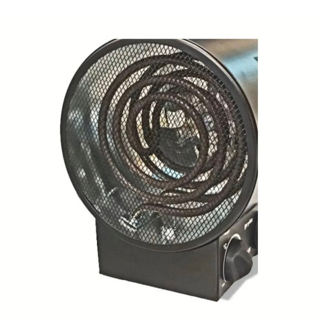Dryfix Heizgebläse 9 kW