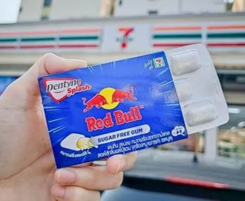 RED BULL Kaugummi / NEU & OVP! - Limited Edition - Ab Lager!