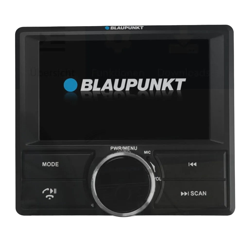 Blaupunkt DAB+ Autoradio 370 DAB"N"PLAY / Restposten - NEU & OVP