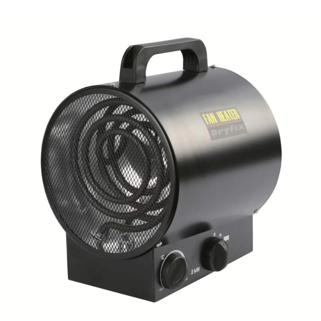 Dryfix Heizgebläse 9 kW