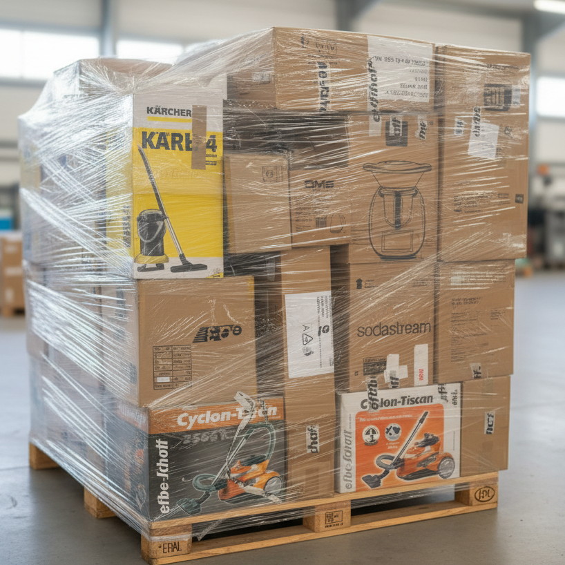 Mix Paletten A/B/C-Waren / Restposten - Gratis Versand! Ganze Schweiz!