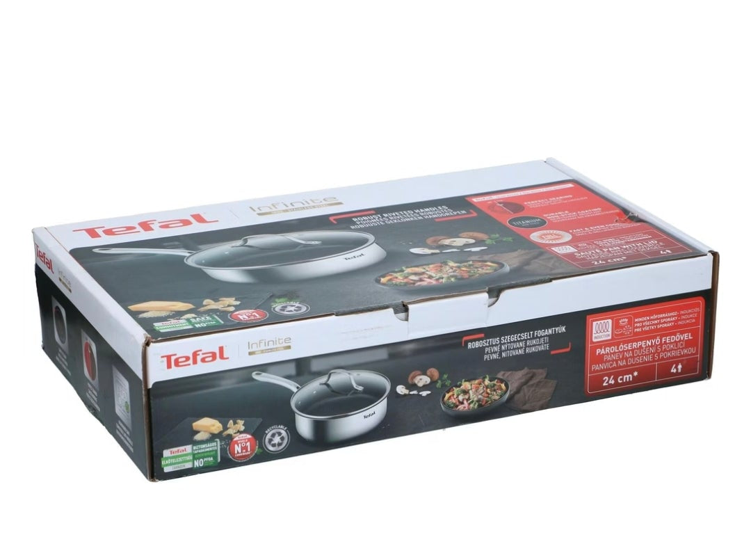 30 x Tefal Pfanne 24 cm - Restposten Palette - NEU & OVP!