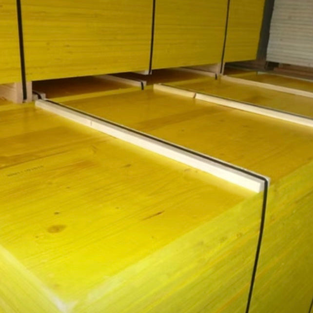 40 x Schalungstafeln / 200 x 50 x 2.7 cm / Standart Basic