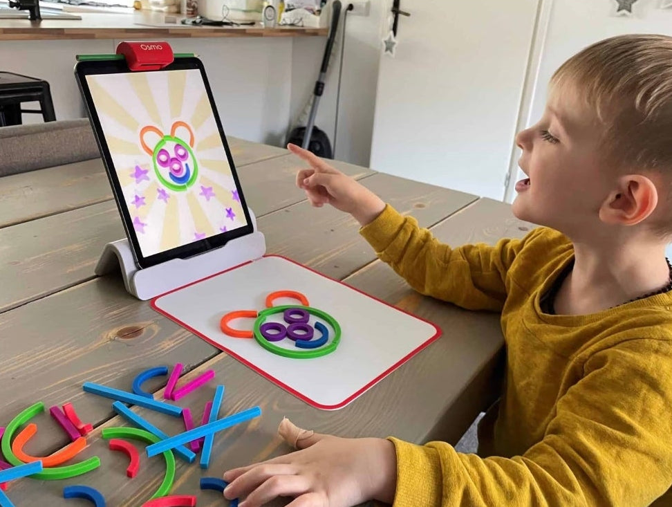 Osmo Little Genius Starter Kit