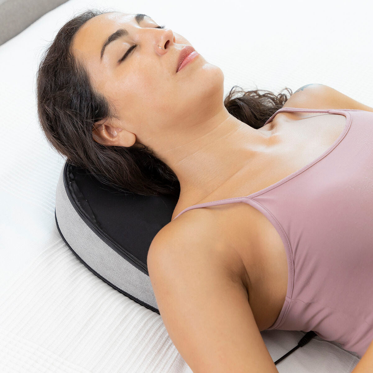 Shiatsu-Thermo-Massagegerät 2 in 1