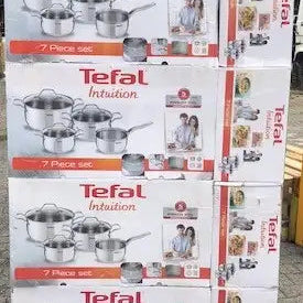 TEFAL TOPFSET 7TLG TEFA
