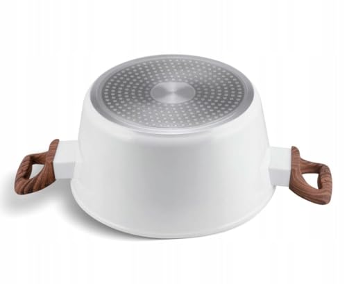 Töpfe und Pfannen Set - 21-teiliges Topfset - Marmorbeschichtung - mit Glasdeckel / Abverkauf Restposten - NEU & OVP!