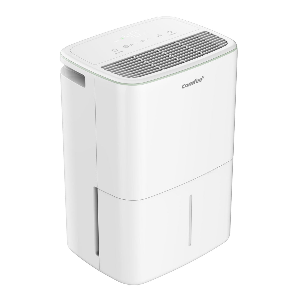 Luftentfeuchter Smart modus ,Timer 24H,Wassertank ,APP-fähig, Weiß