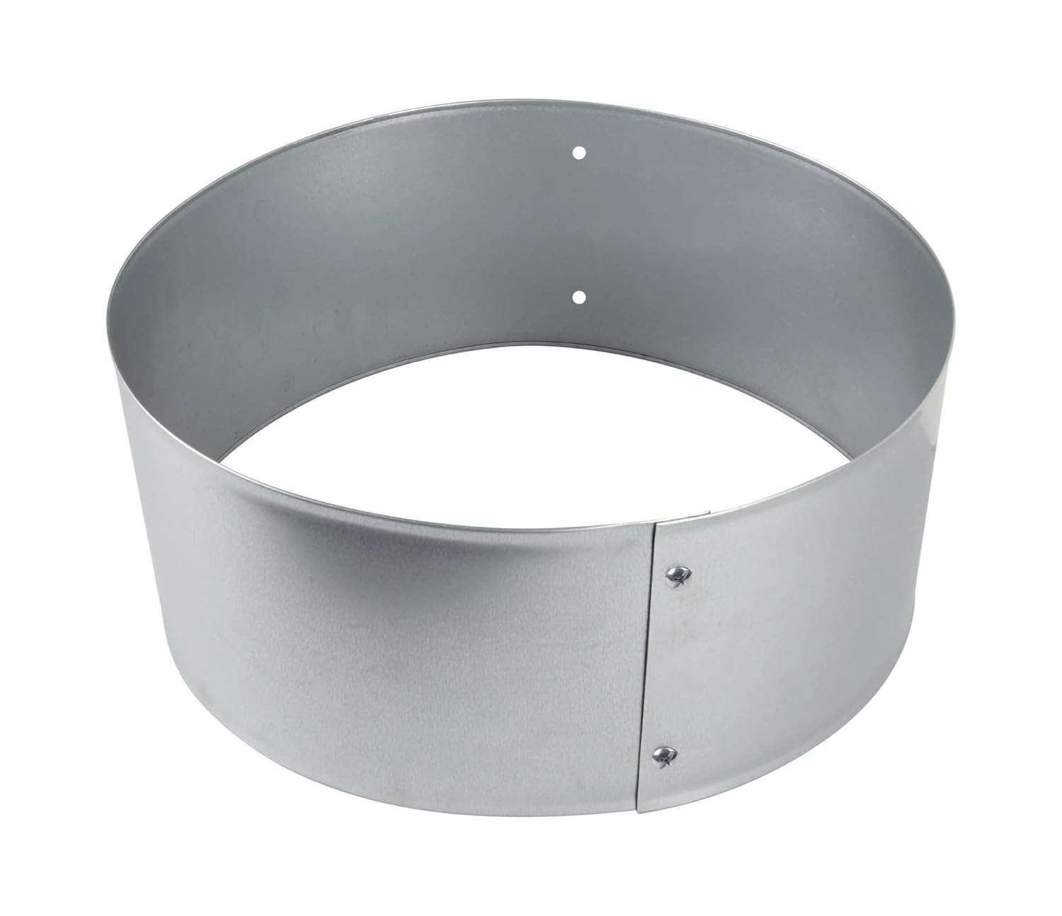 Rasenkanten Baumring-Set variabel, Raseneinfassung, Beeteinfassung, Beetbegrenzung, Mähkante, Rasen-Abgrenzung, DREI Größen formbar: Ø 35/53/70 cm, verzinkt