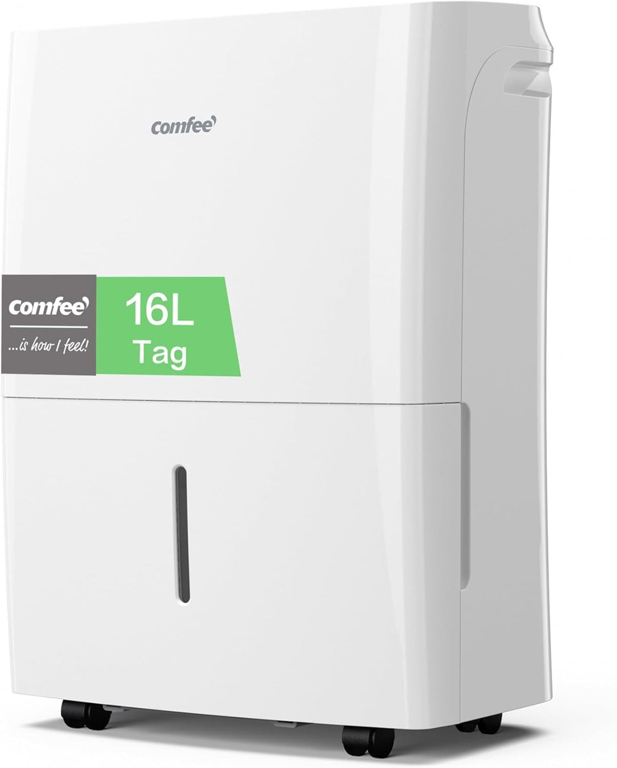 Luftentfeuchter Smart modus ,Timer 24H,Wassertank ,APP-fähig, Weiß