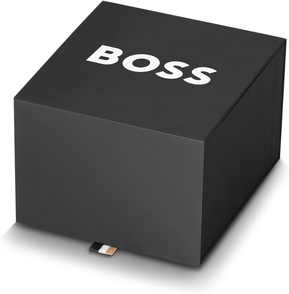 BOSS Multi Zifferblatt Quarz Uhr für Herren Kollektion TOURMASTER mit Silbernes Edelstahlarmband - 1514286