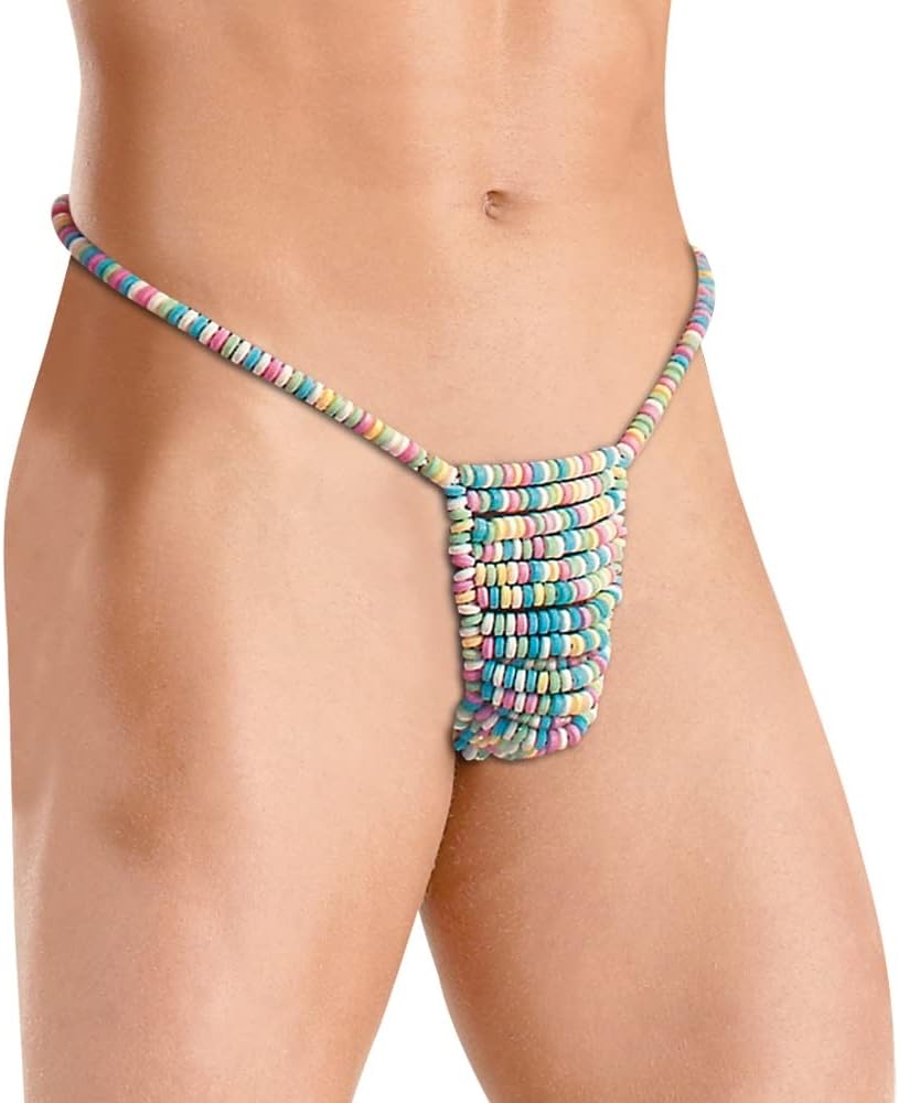 Essbare Unterwäsche Candy Posing Pouch für Männer