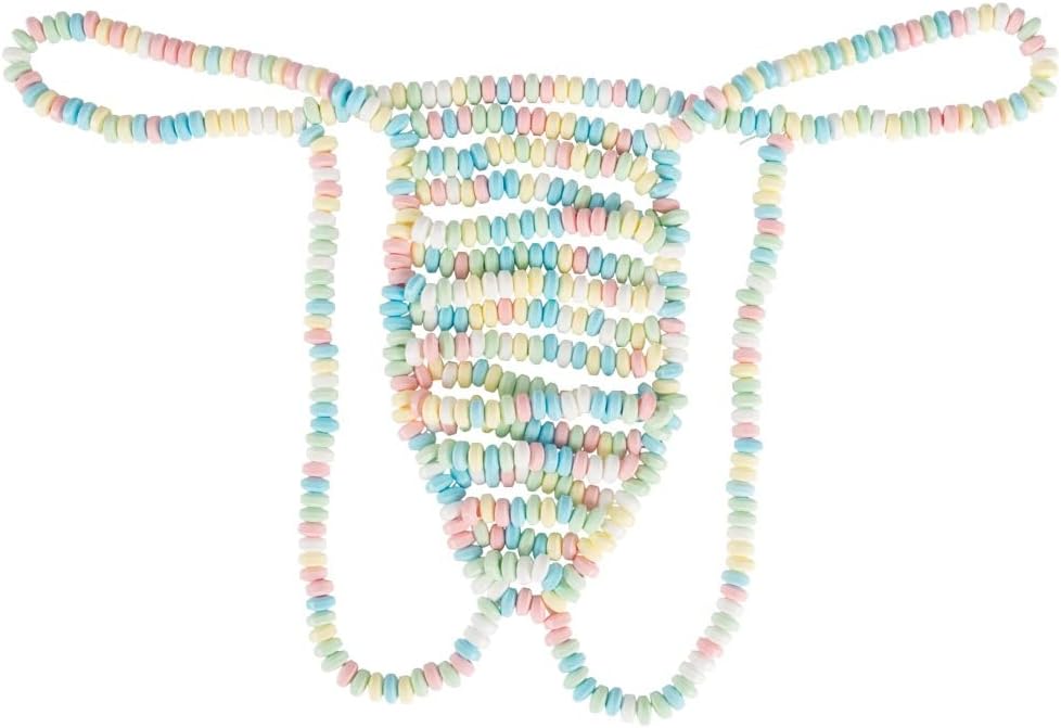 Essbare Unterwäsche Candy Posing Pouch für Männer