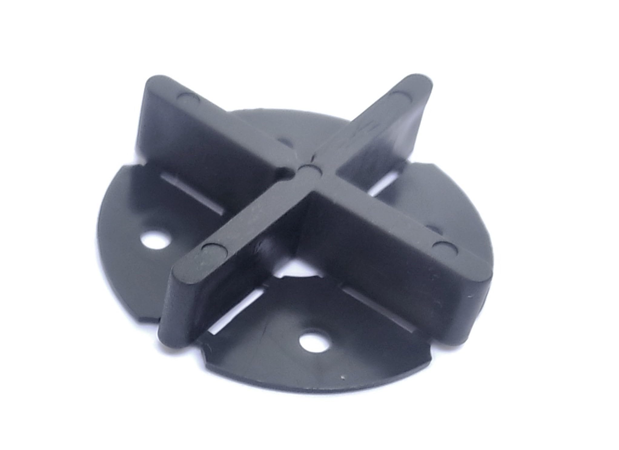 FIGREX Fugenkreuze mit Teller Fliesenkreuze Terrassenplatten Plattenteller-Fugenbreite 3/4/5/6 mm Fugenkreuz mit Bodenplatte