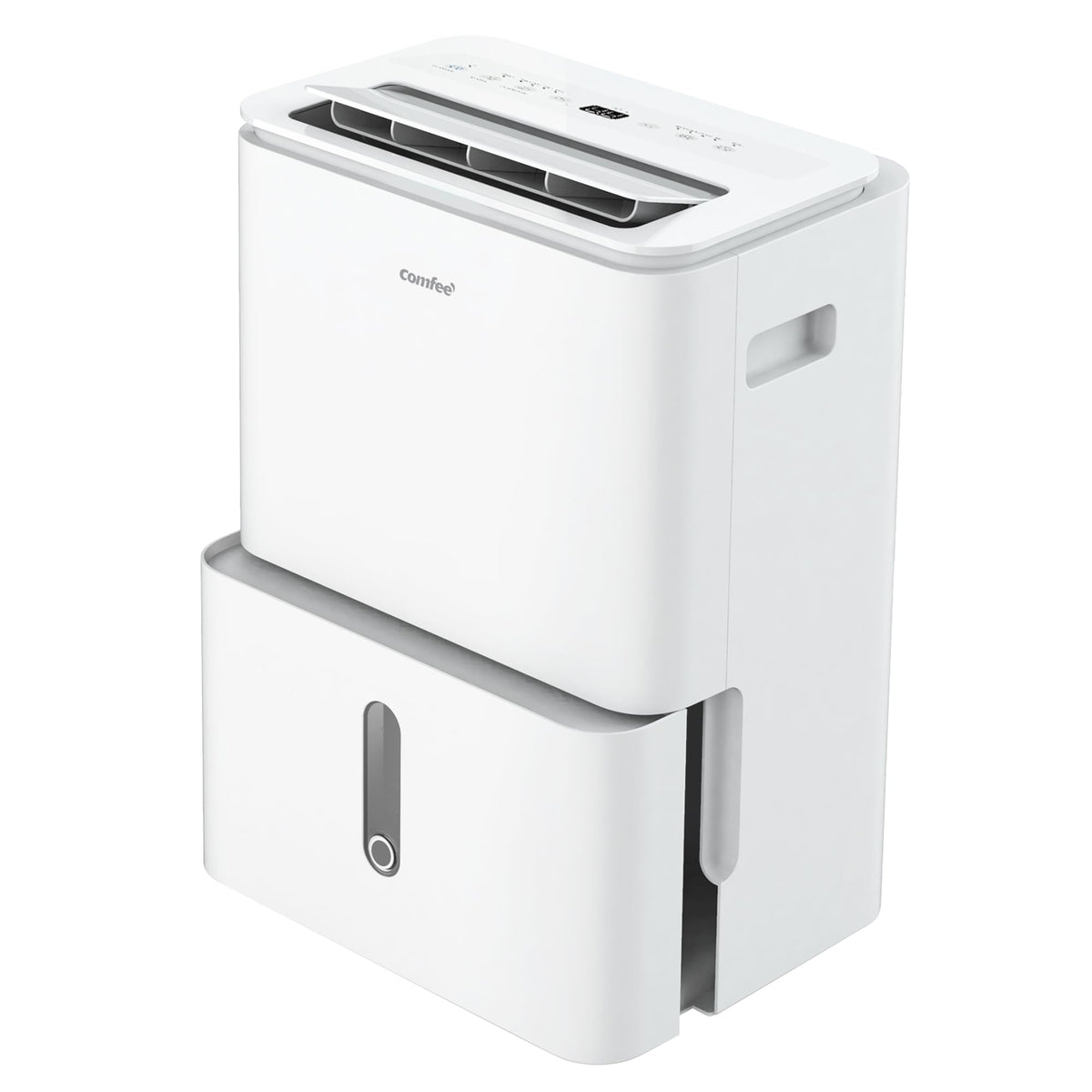 Luftentfeuchter Smart modus ,Timer 24H,Wassertank ,APP-fähig, Weiß