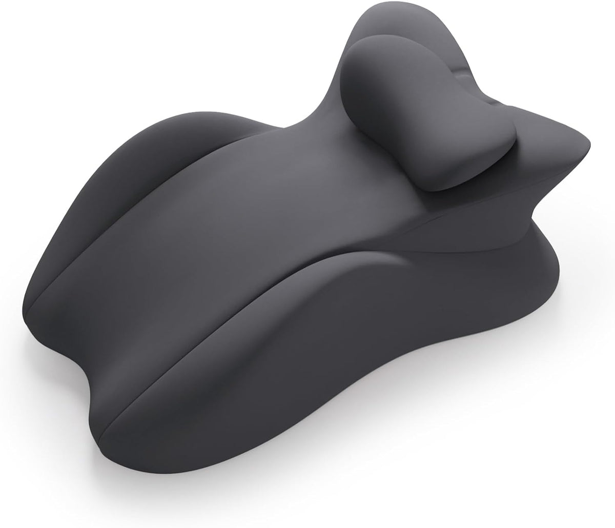 Keilkissen, Lesekissen Entspannungskissen für Bett, Sofa und Boden