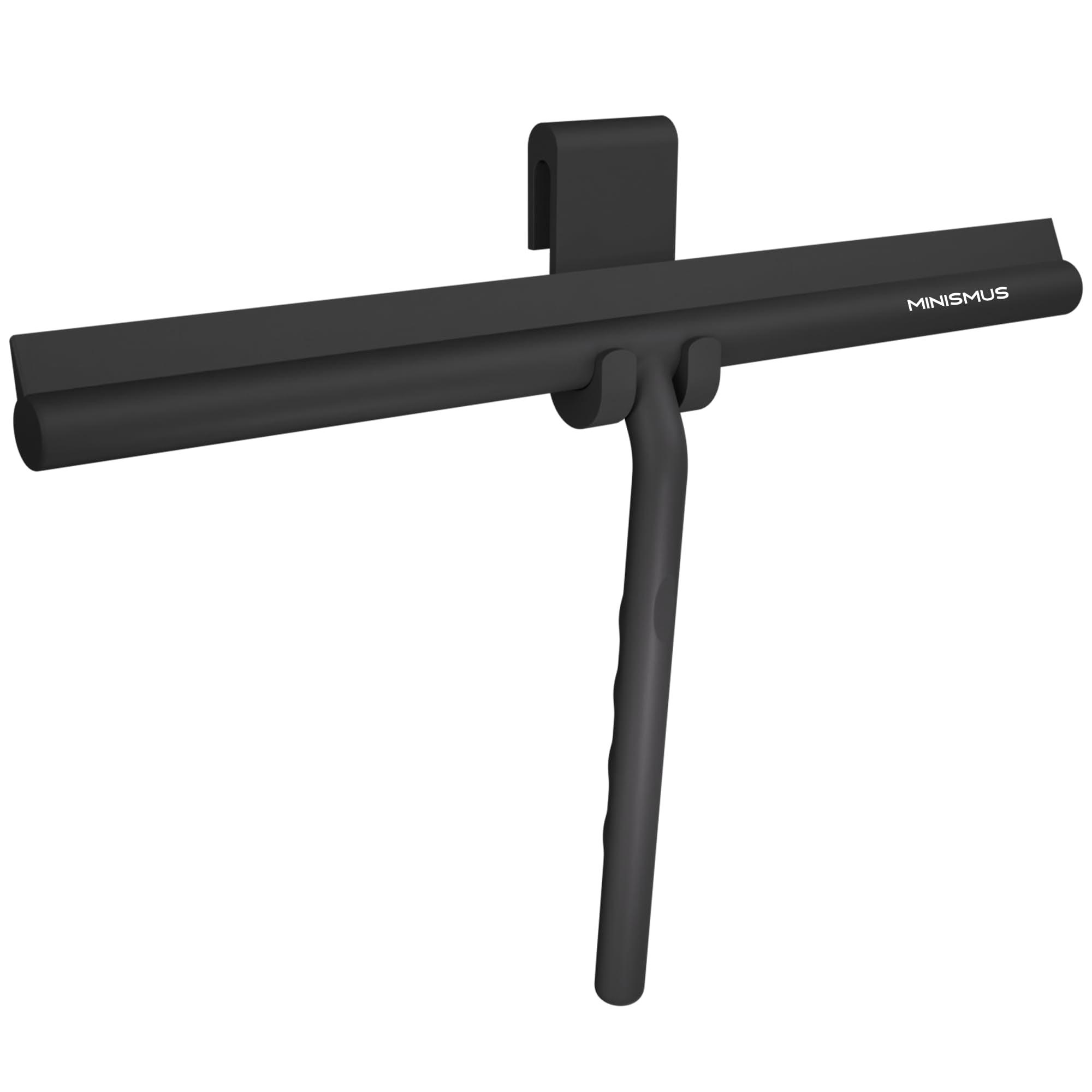 Fensterabzieher mit Aufhänger – Profi Abzieher Dusche - Duschabzieher – Schlierenfrei – Hochwertiger Silikon - Antirutsch