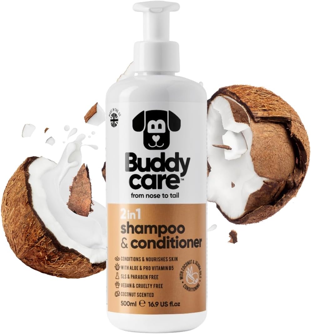 Shampoo für Hunde , viele Varianten!