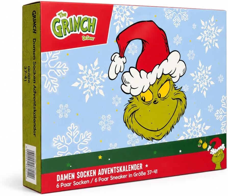 Socken Adventskalender