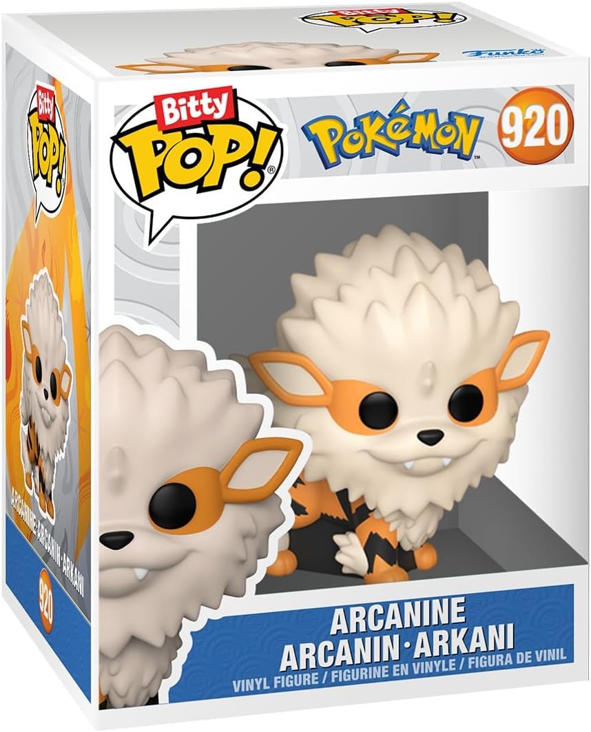 Pokemon - Adventskalender - 24 Tage voller Überraschungen - Sammelbar Vinyl Mini Figures - Mystery-Box - Geschenkidee - Weihnachts-Countdown