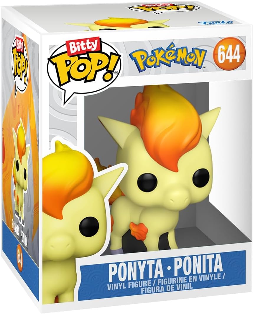 Pokemon - Adventskalender - 24 Tage voller Überraschungen - Sammelbar Vinyl Mini Figures - Mystery-Box - Geschenkidee - Weihnachts-Countdown