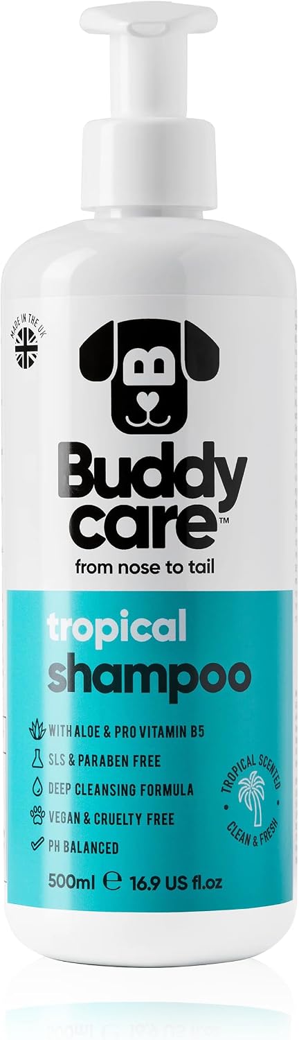 Shampoo für Hunde , viele Varianten!