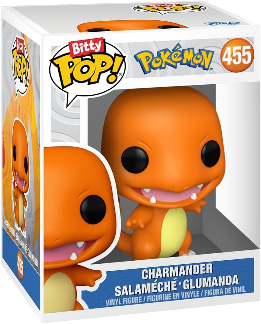 Pokemon - Adventskalender - 24 Tage voller Überraschungen - Sammelbar Vinyl Mini Figures - Mystery-Box - Geschenkidee - Weihnachts-Countdown
