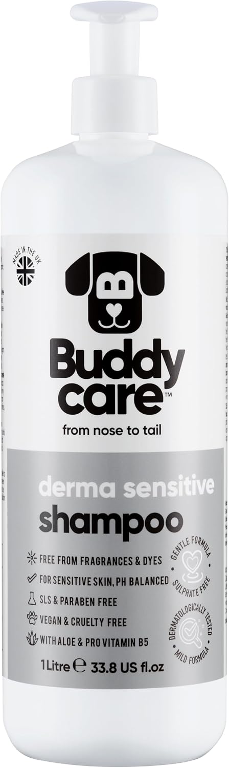 Shampoo für Hunde , viele Varianten!
