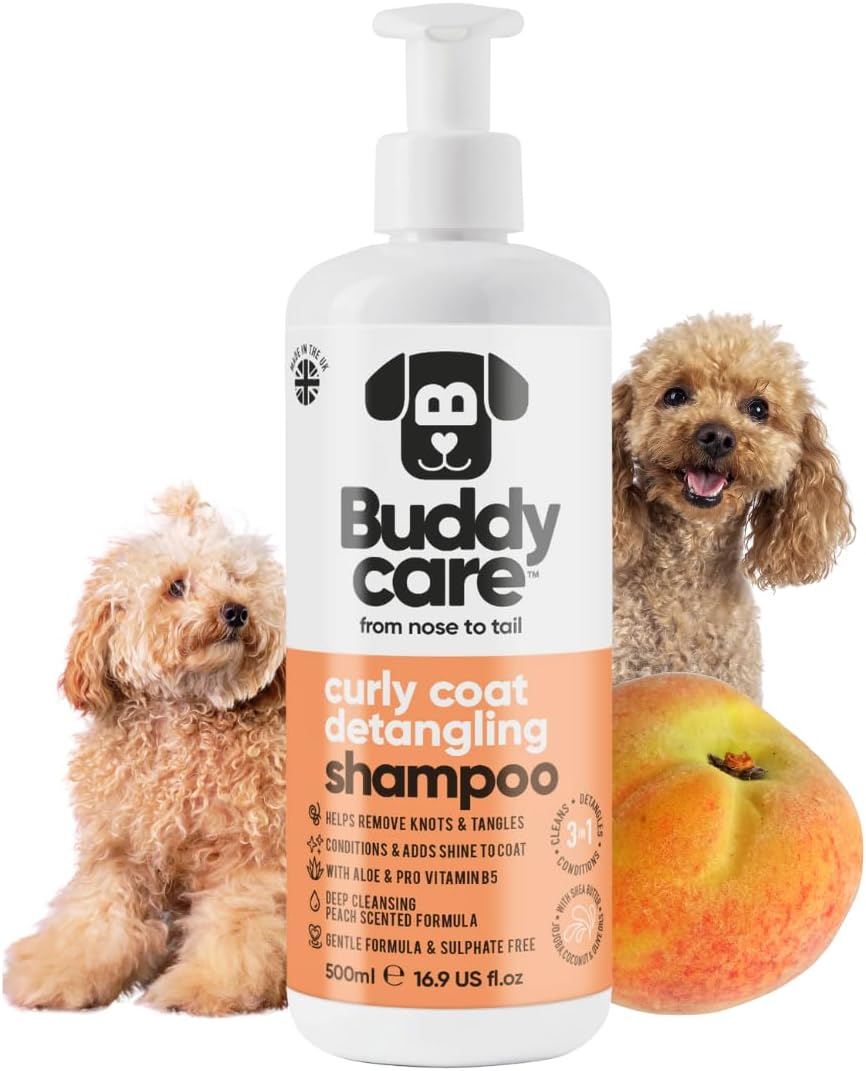 Shampoo für Hunde , viele Varianten!