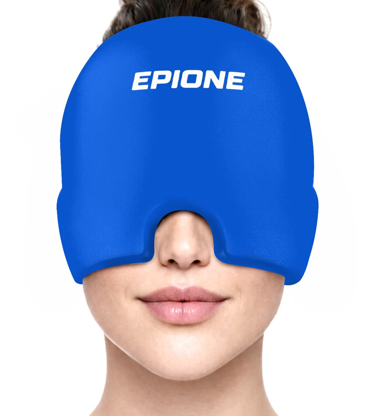 Kühlpads Epione 3XL Gelkissen kalt/warm – mit elastischem Gurt und Stoffhülle – wiederverwendbar zur Schmerzlinderung bei Muskel‑ und Gelenkschmerzen, Verletzungen und Physiotherapie