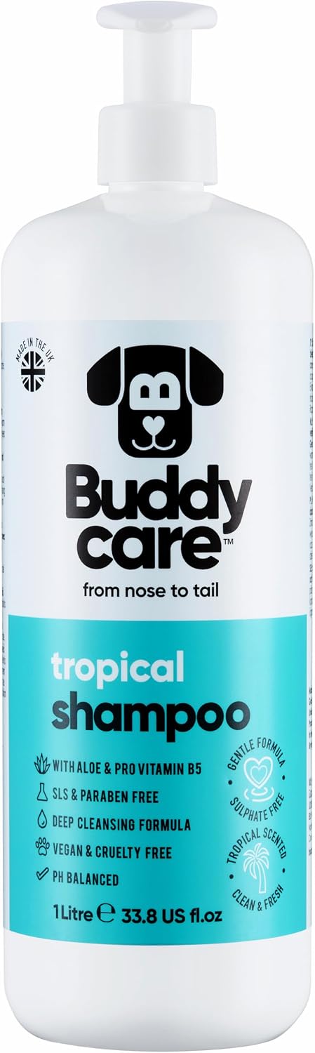 Shampoo für Hunde , viele Varianten!