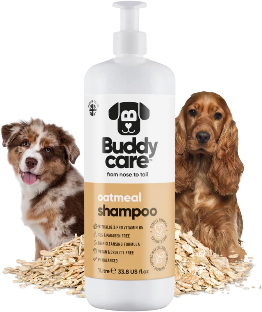 Shampoo für Hunde , viele Varianten!