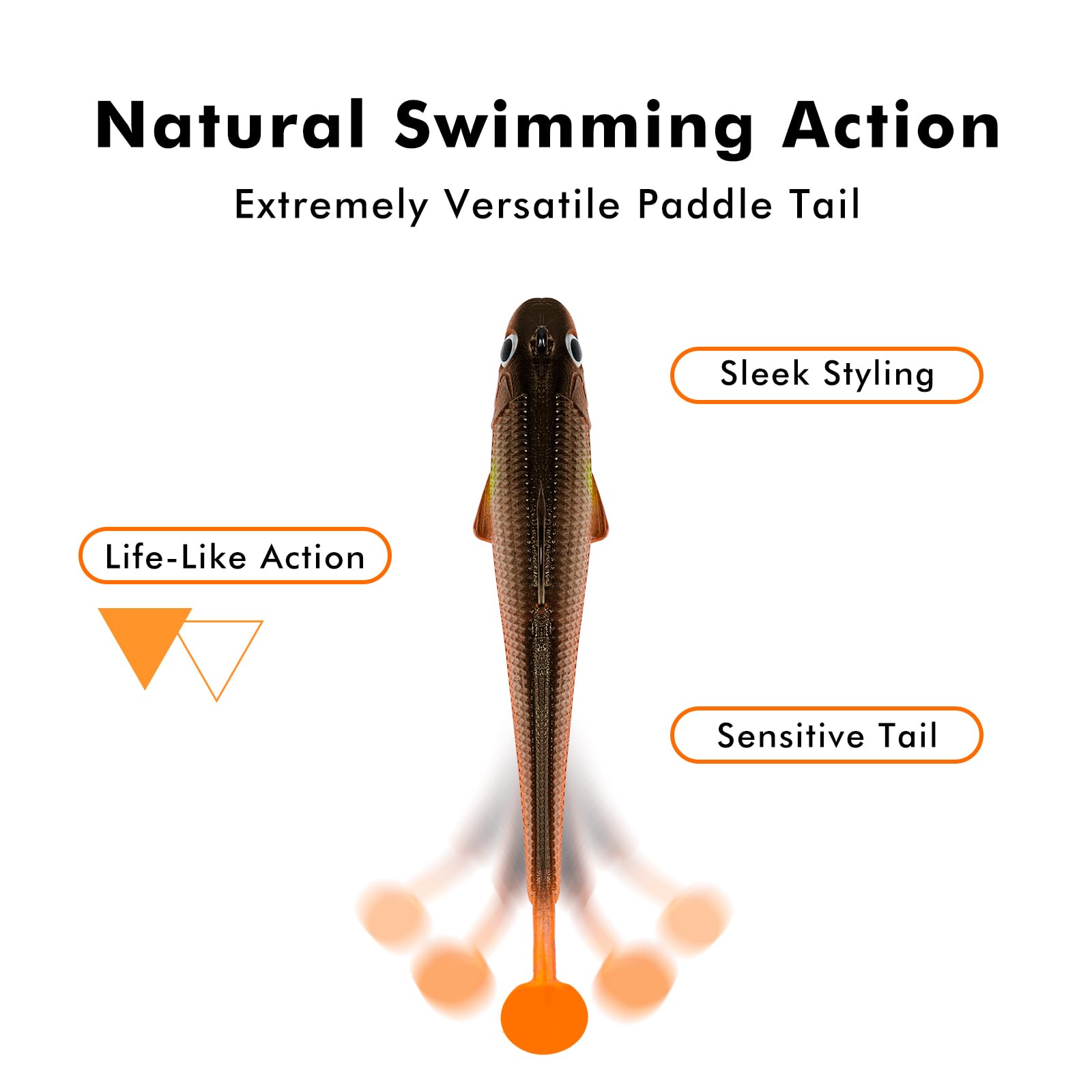 Angeln Künstliche Köder - Angeln Set / NEU & OVP!