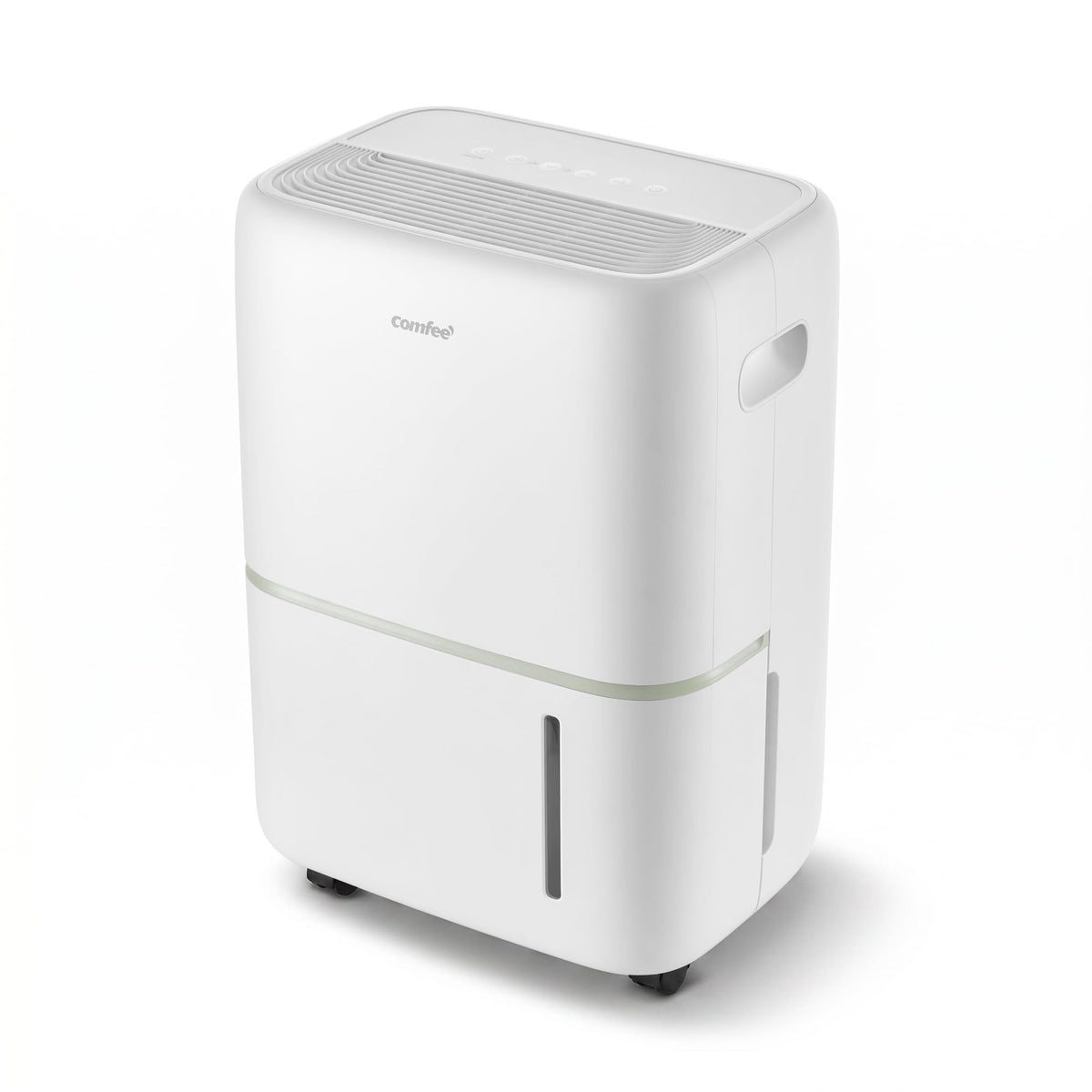 Luftentfeuchter Smart modus ,Timer 24H,Wassertank ,APP-fähig, Weiß