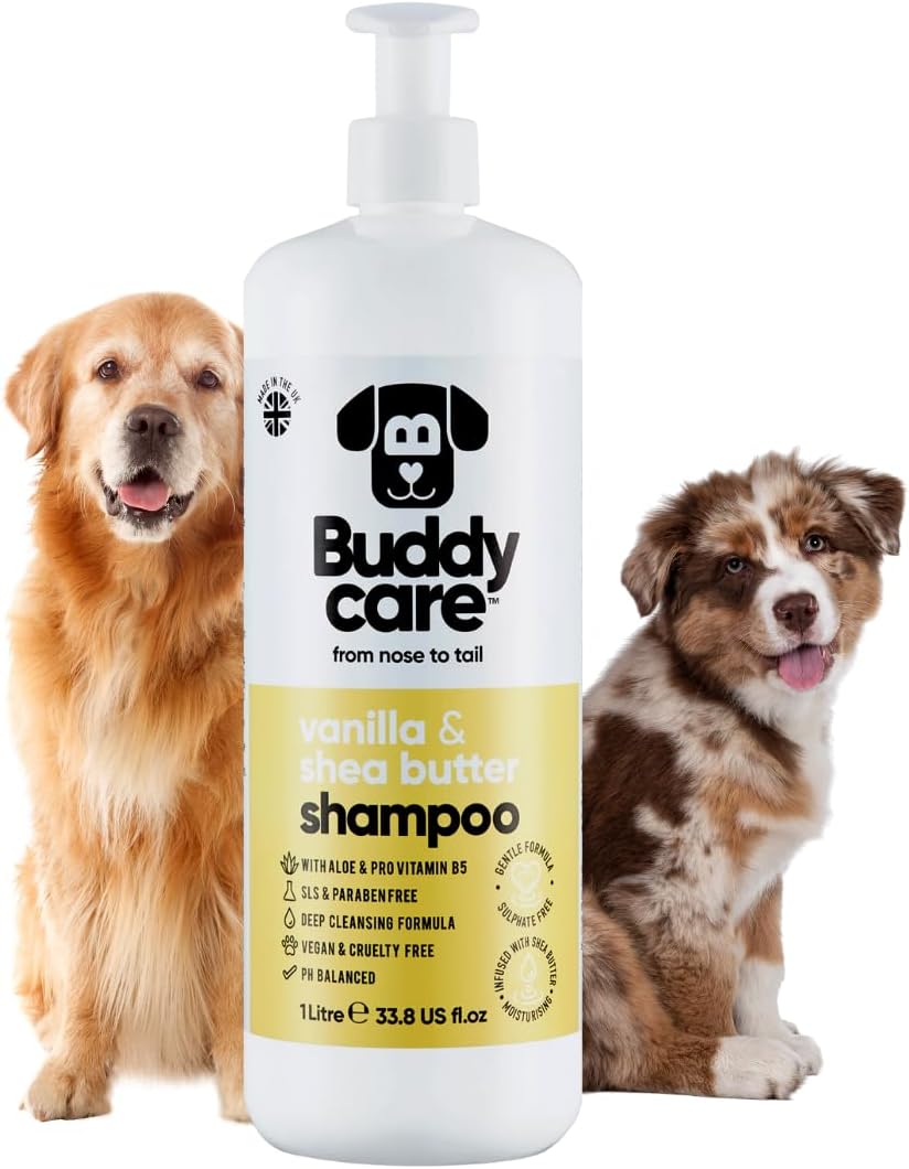 Shampoo für Hunde , viele Varianten!