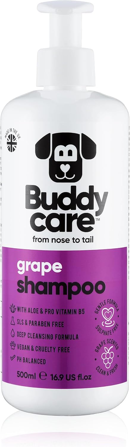Shampoo für Hunde , viele Varianten!