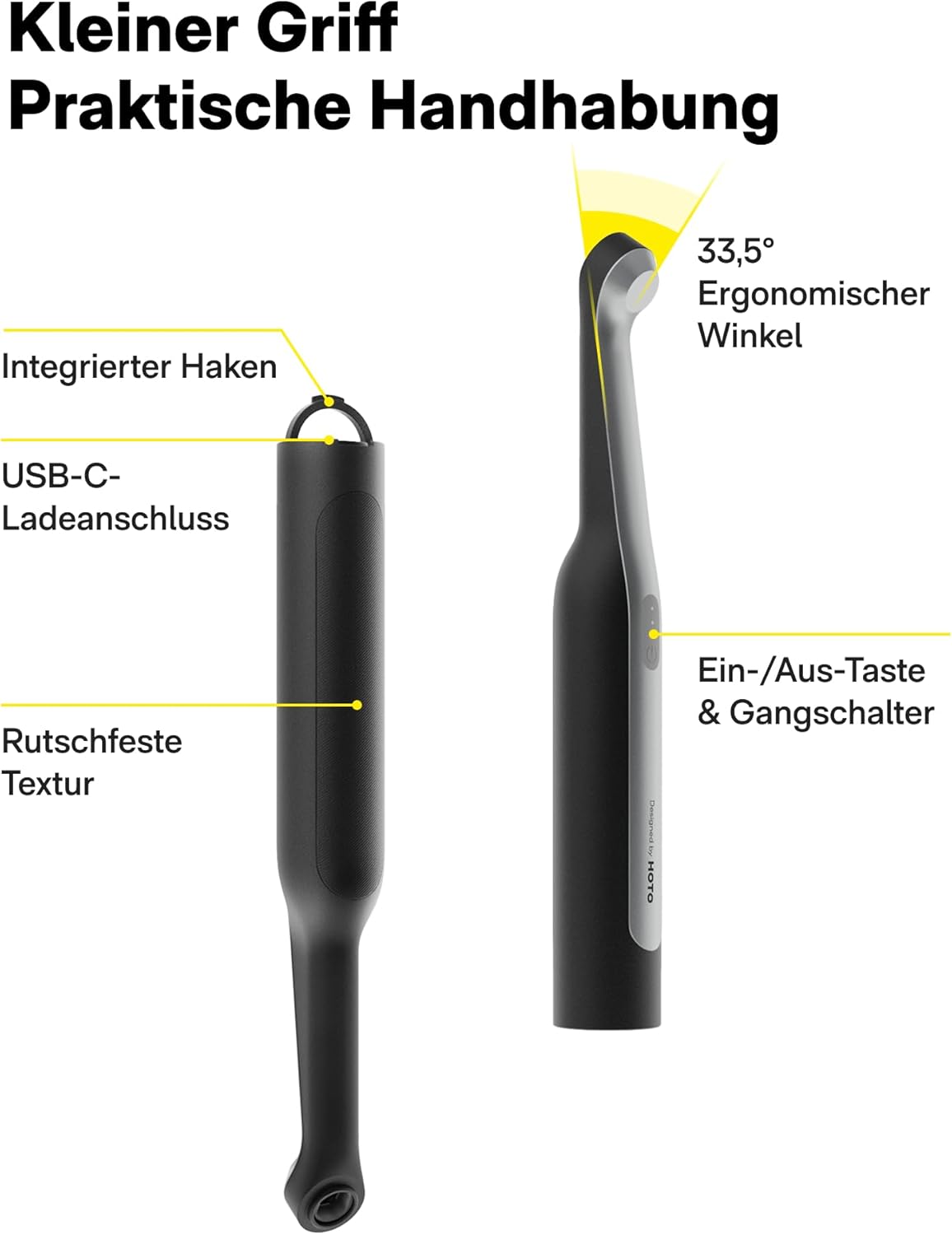 Elektrische Reinigungsbürste Wand, USB-C Kabellose Fugenbürste, IPX7 | 12 Reinigungsköpfen, Bad Putzbürste Elektrisch für Fugen, Ecken, Fußboden, Fliesen, Küche, 3D Druck Reinigung, Bad