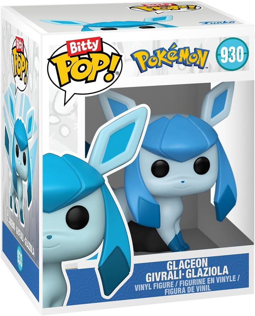 Pokemon - Adventskalender - 24 Tage voller Überraschungen - Sammelbar Vinyl Mini Figures - Mystery-Box - Geschenkidee - Weihnachts-Countdown