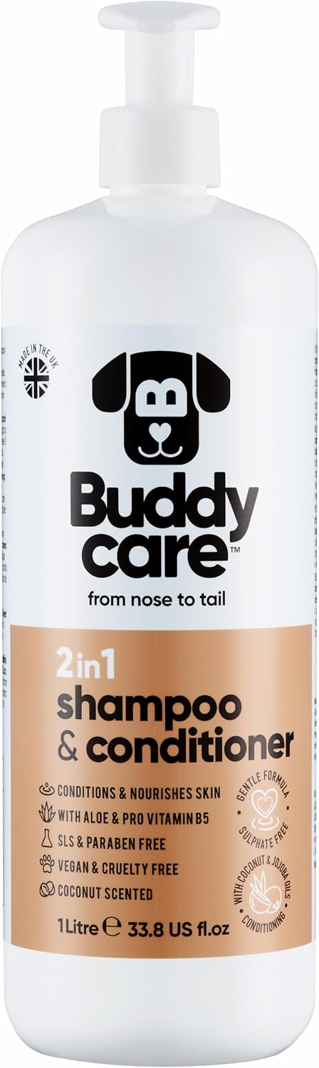Shampoo für Hunde , viele Varianten!